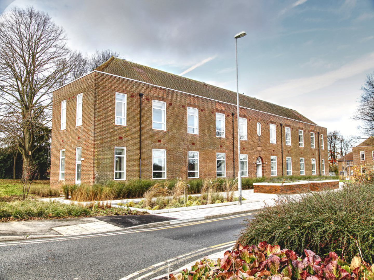 Harwell Featured Image